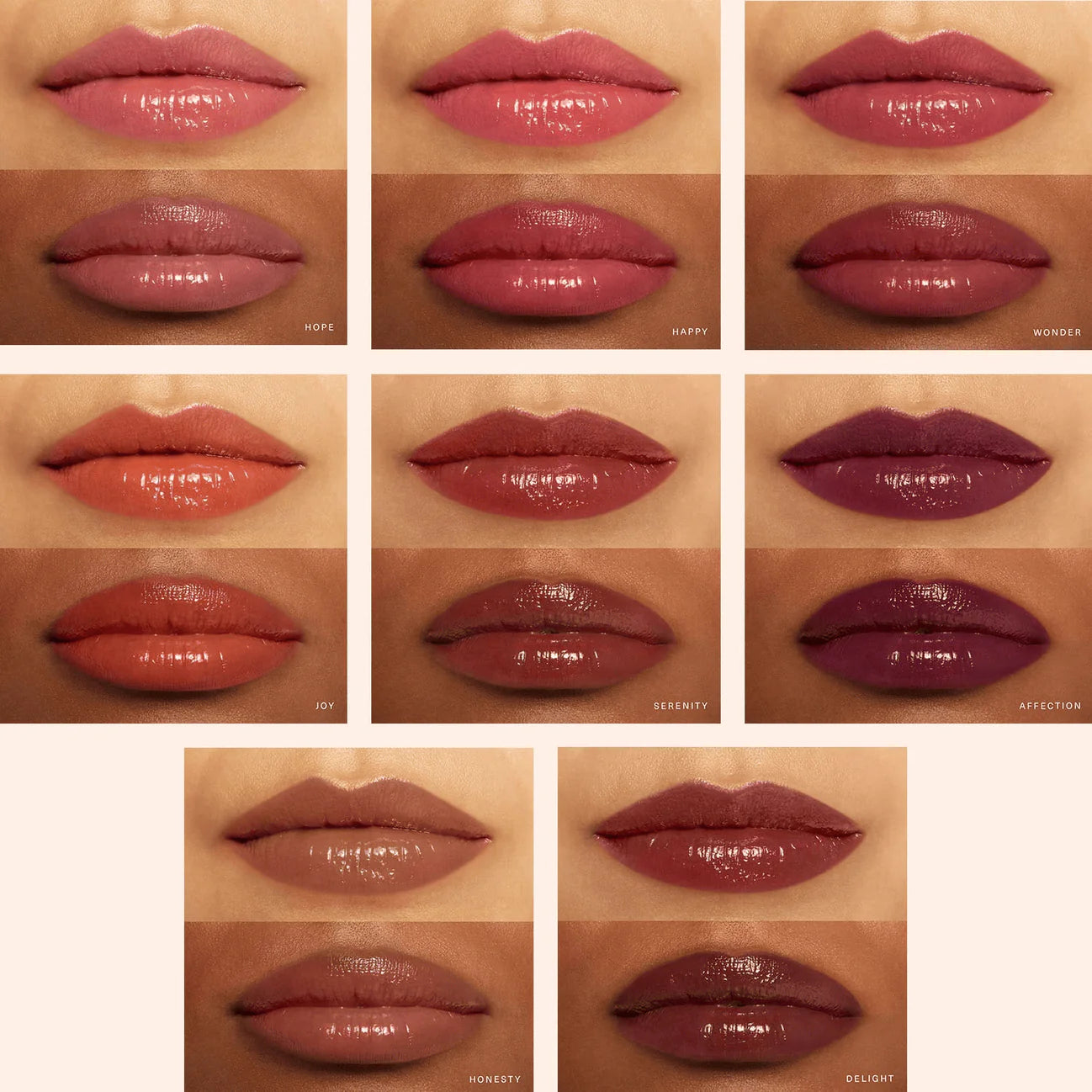 Rare Beauty Soft Pinch Tinted Lip Oil