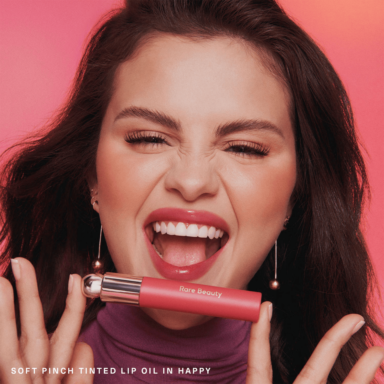 Rare Beauty Soft Pinch Tinted Lip Oil - Tinted Lip Oil