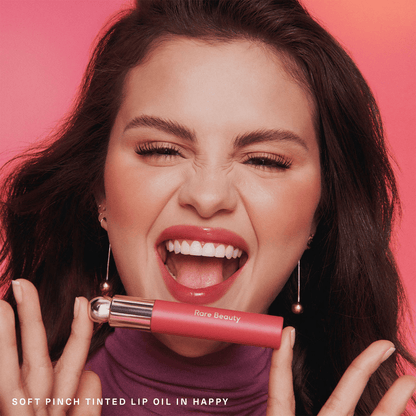 Rare Beauty Soft Pinch Tinted Lip Oil - Tinted Lip Oil