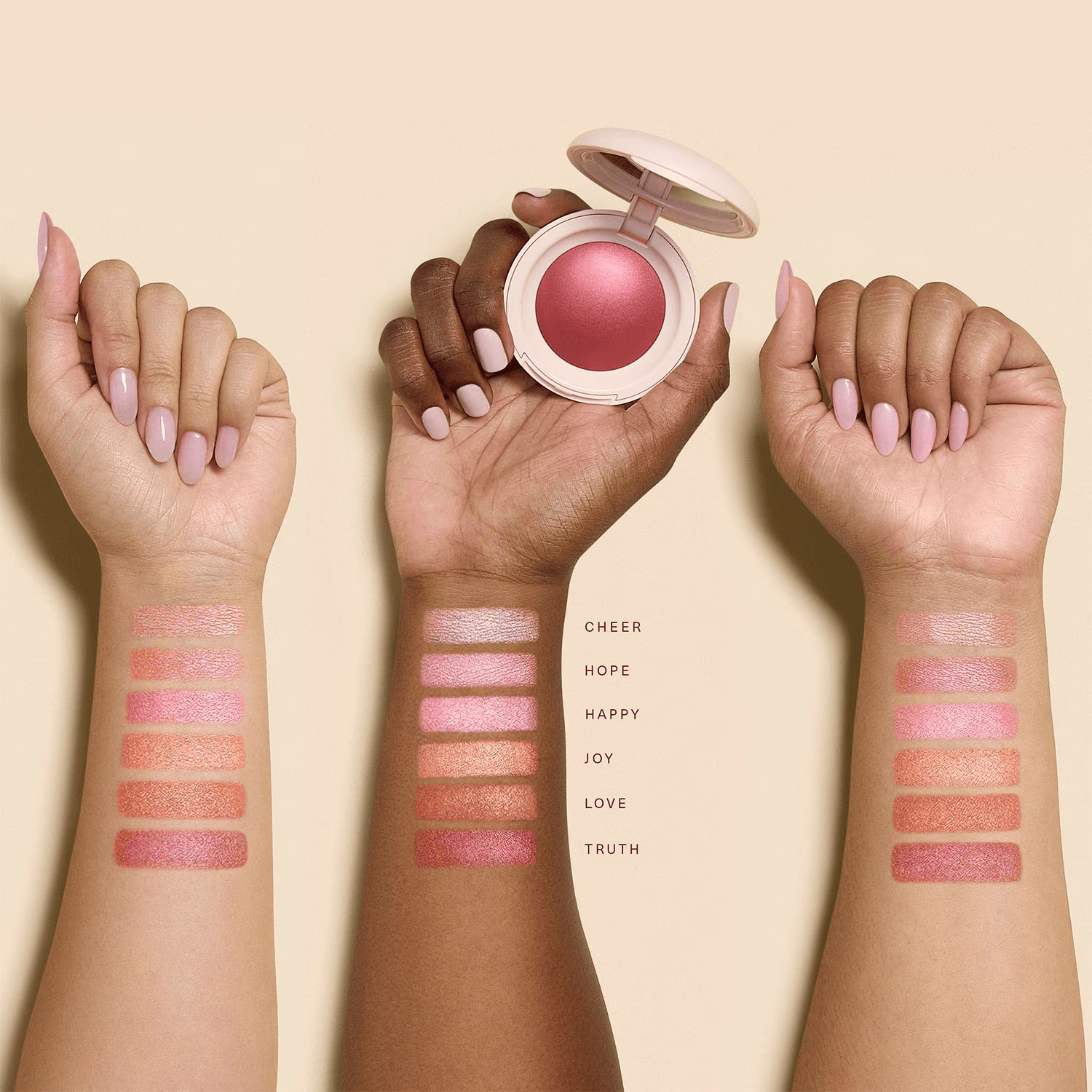 Rare Beauty Soft Pinch Luminous Powder Blush - Powder Blush