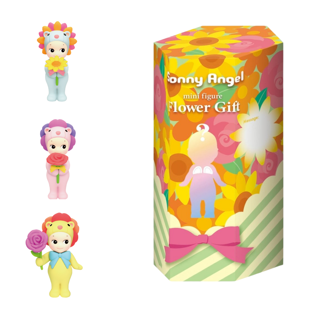 Sonny Angel Flower Gift Series