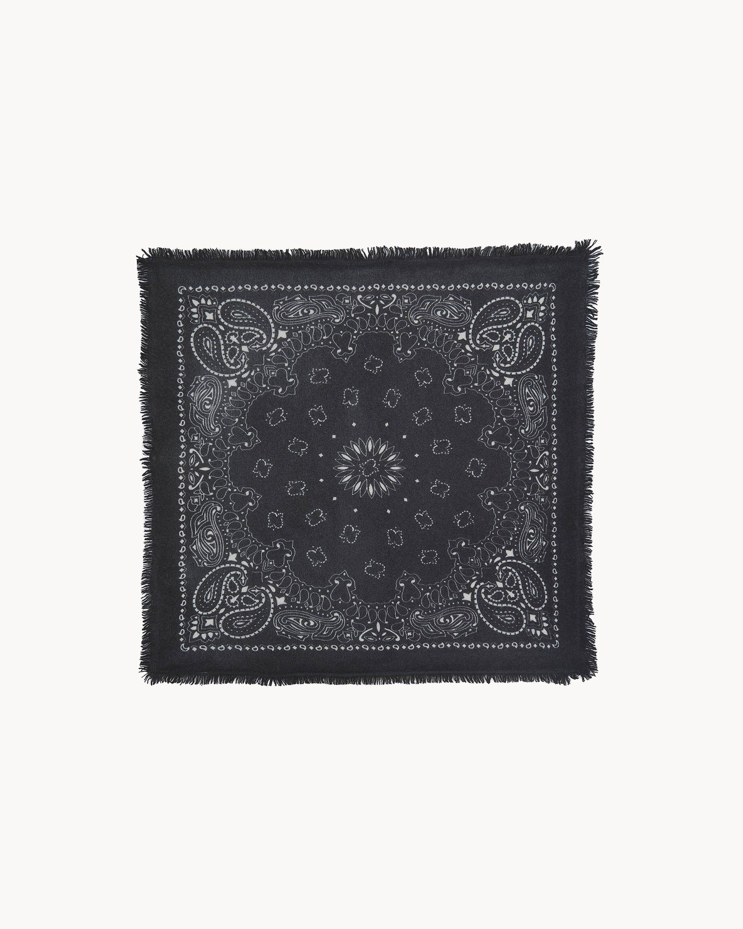 KUJTEN Small Bandana Hachi Black