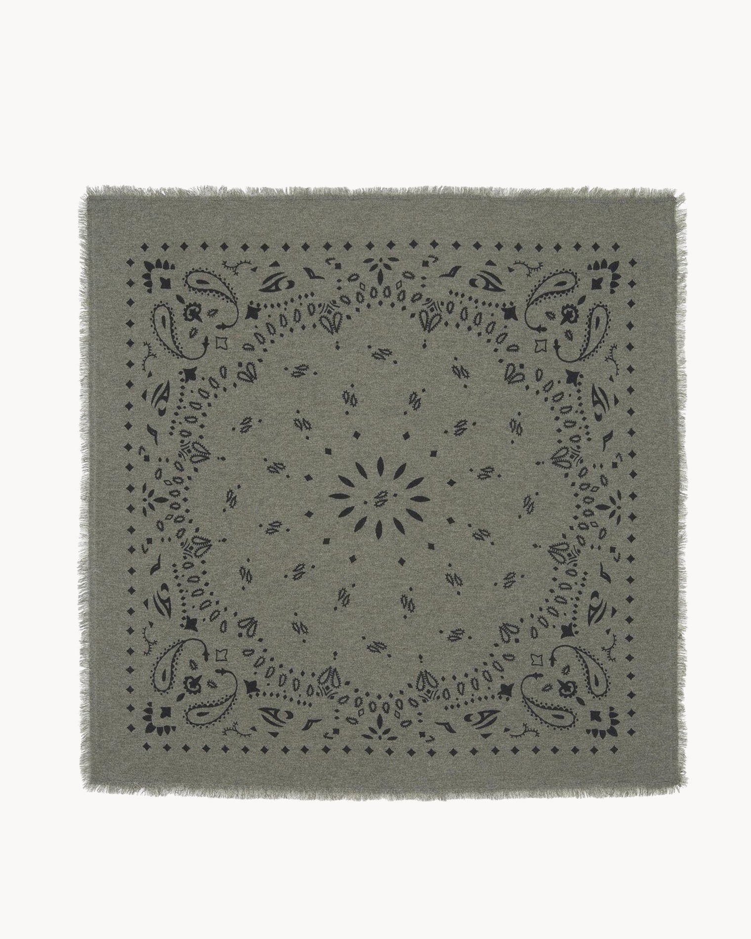 KUJTEN Bandana Hachiko Marl Khaki