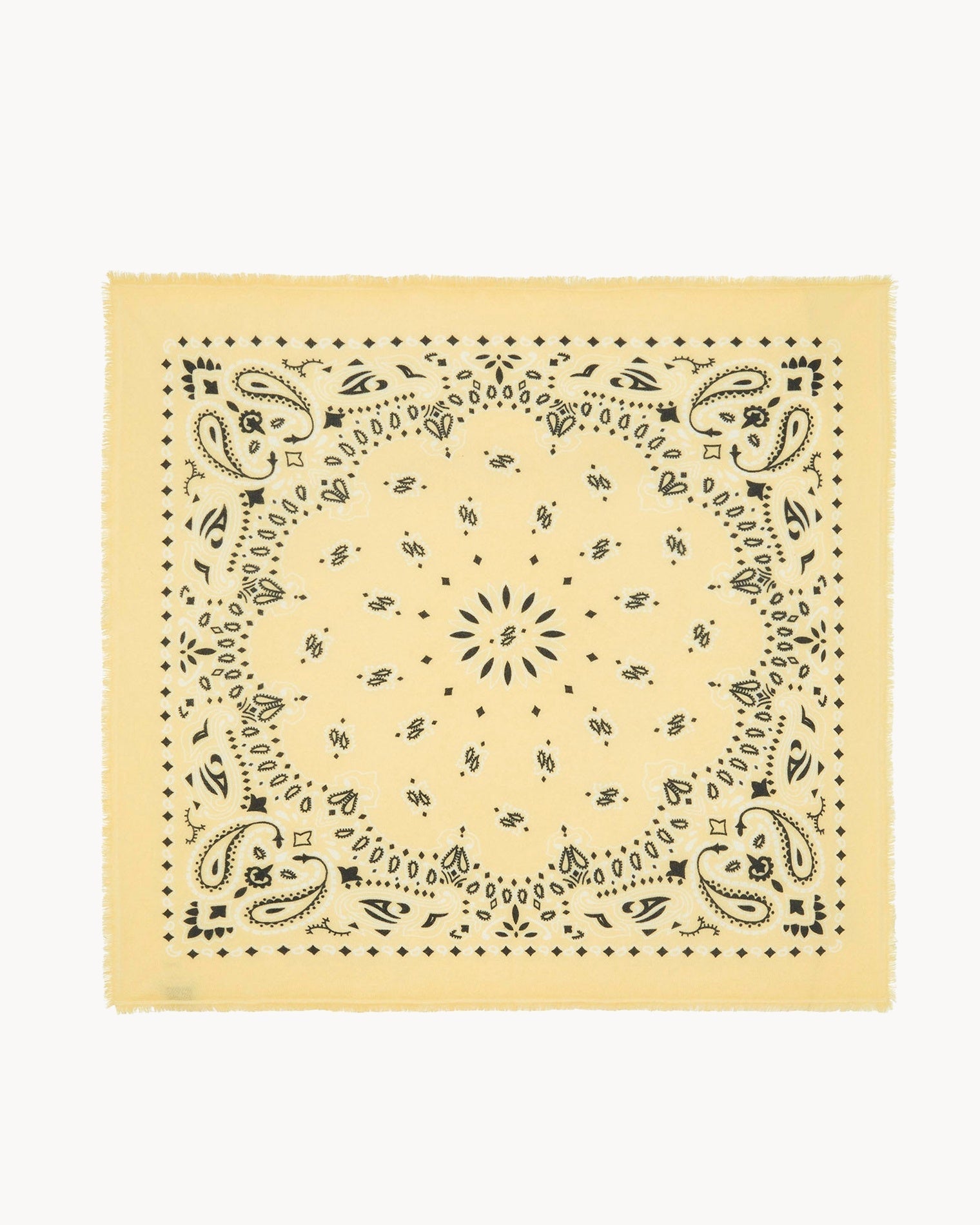 KUJTEN Bandana Hachiko Egg Yellow