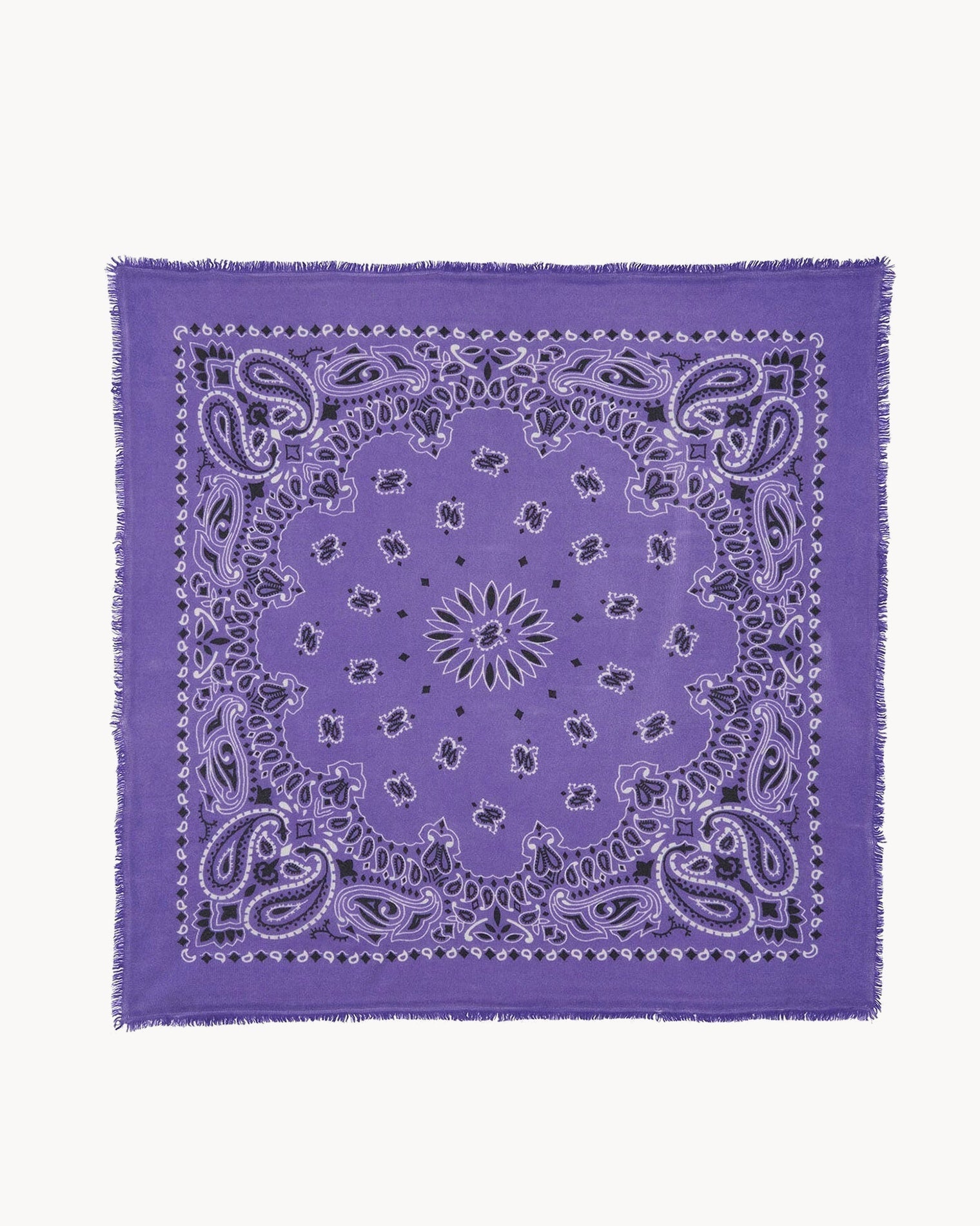 KUJTEN Bandana Hachiko Purple