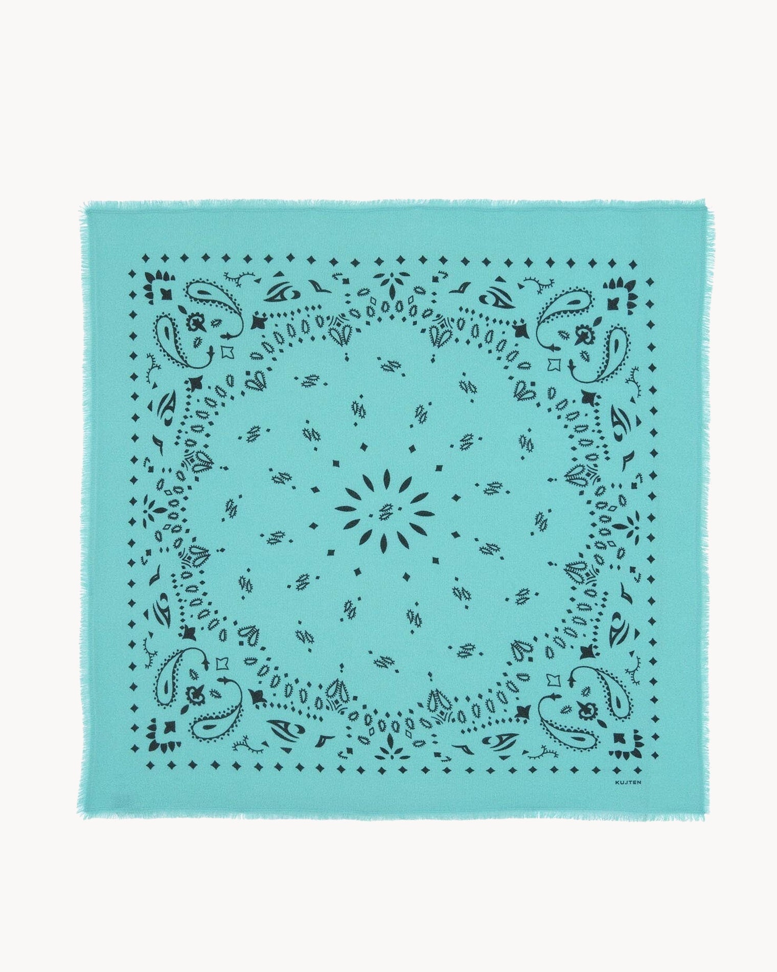 KUJTEN Bandana Hachiko Marshmallow Green