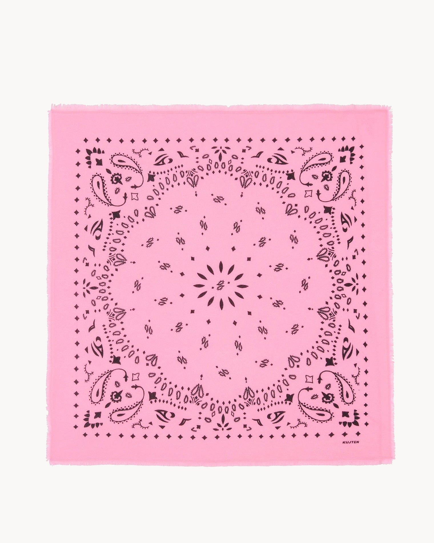 KUJTEN Bandana Hachiko Bubblegum Pink
