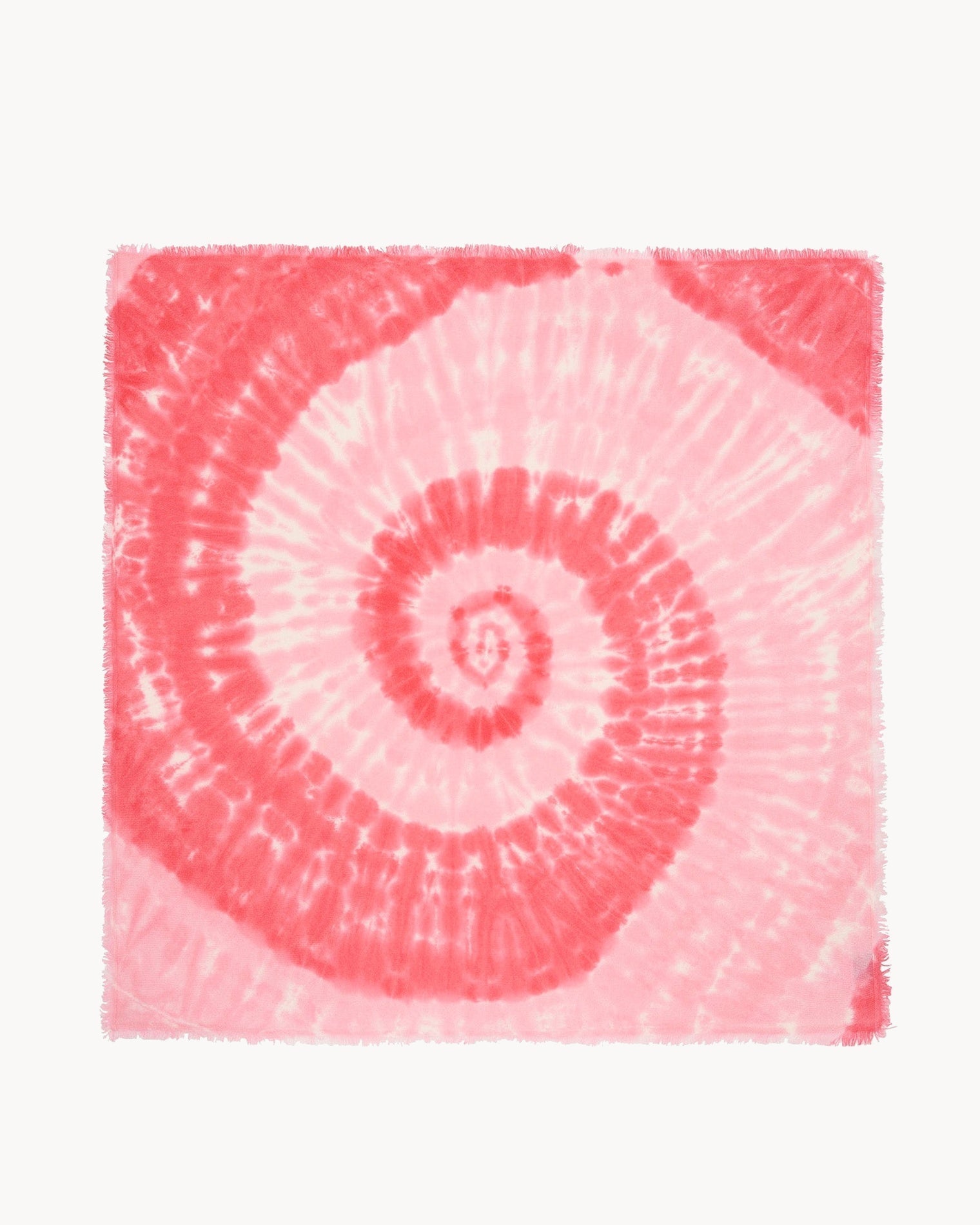 KUJTEN Bandana Hachiko Sunny Fluorescent Pink