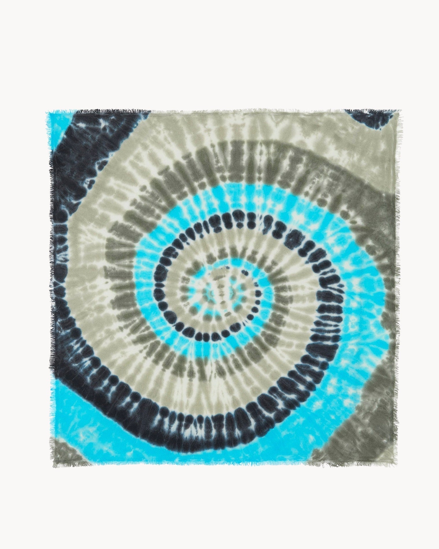 KUJTEN Bandana Hachiko Sunny Turquoise Blue