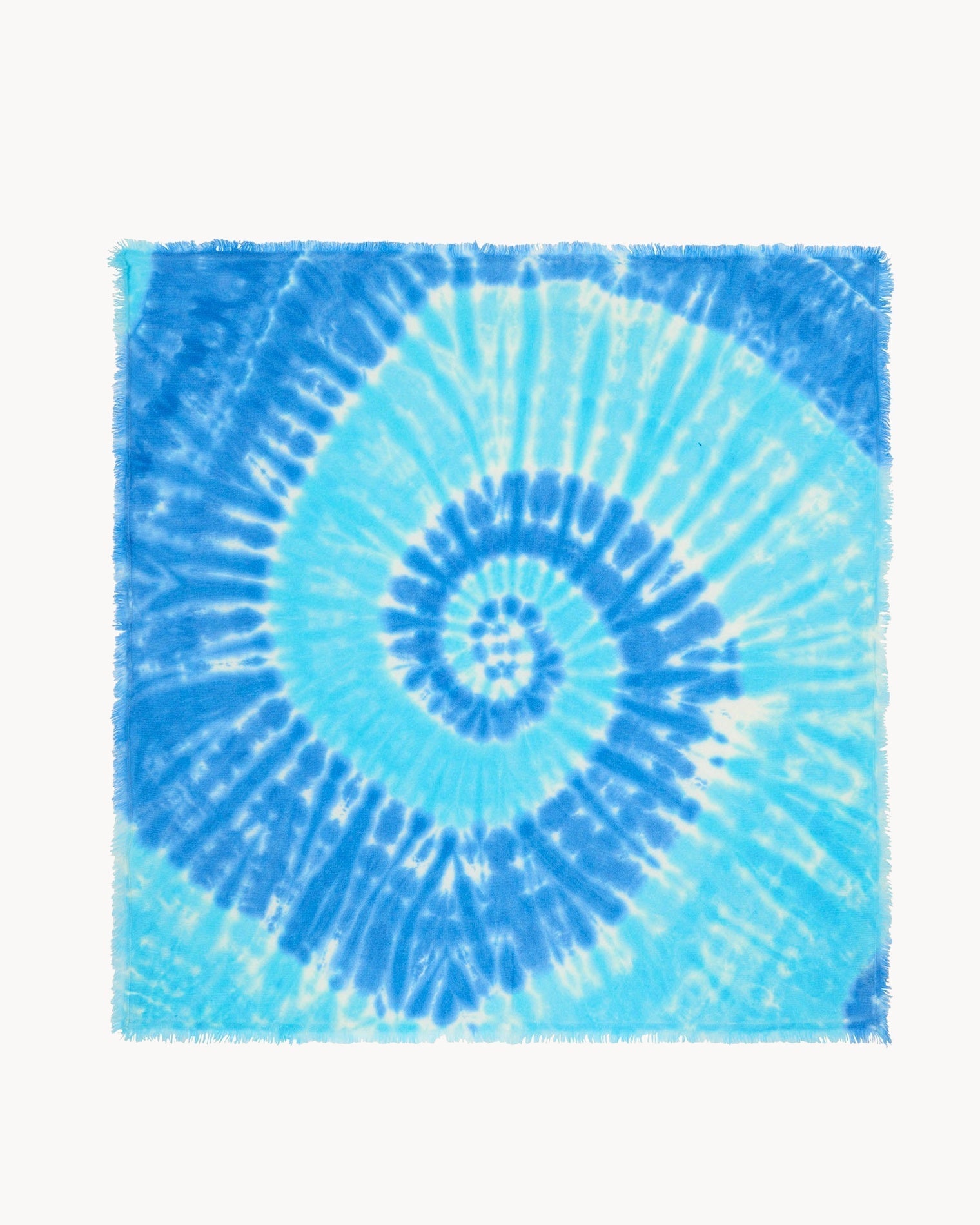 KUJTEN Bandana Hachiko Sunny Light Blue Jeans