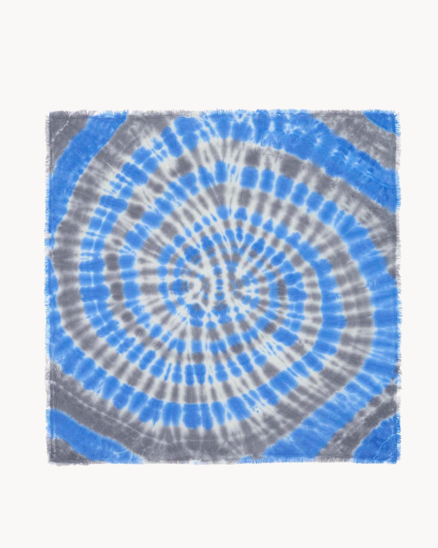 KUJTEN Bandana Hachiko Sunny Grey Blue
