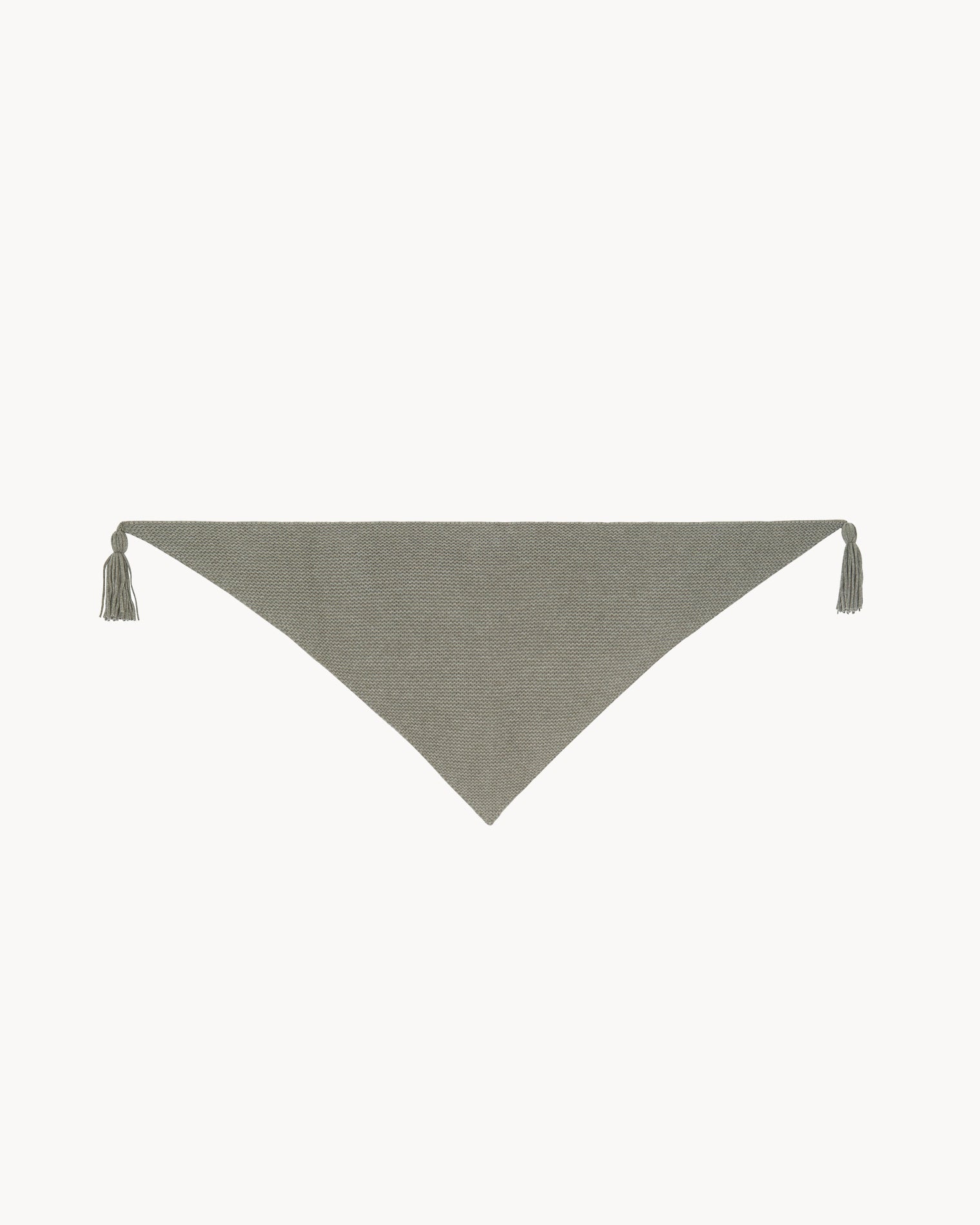 KUJTEN Bandana Orlane Marl Khaki