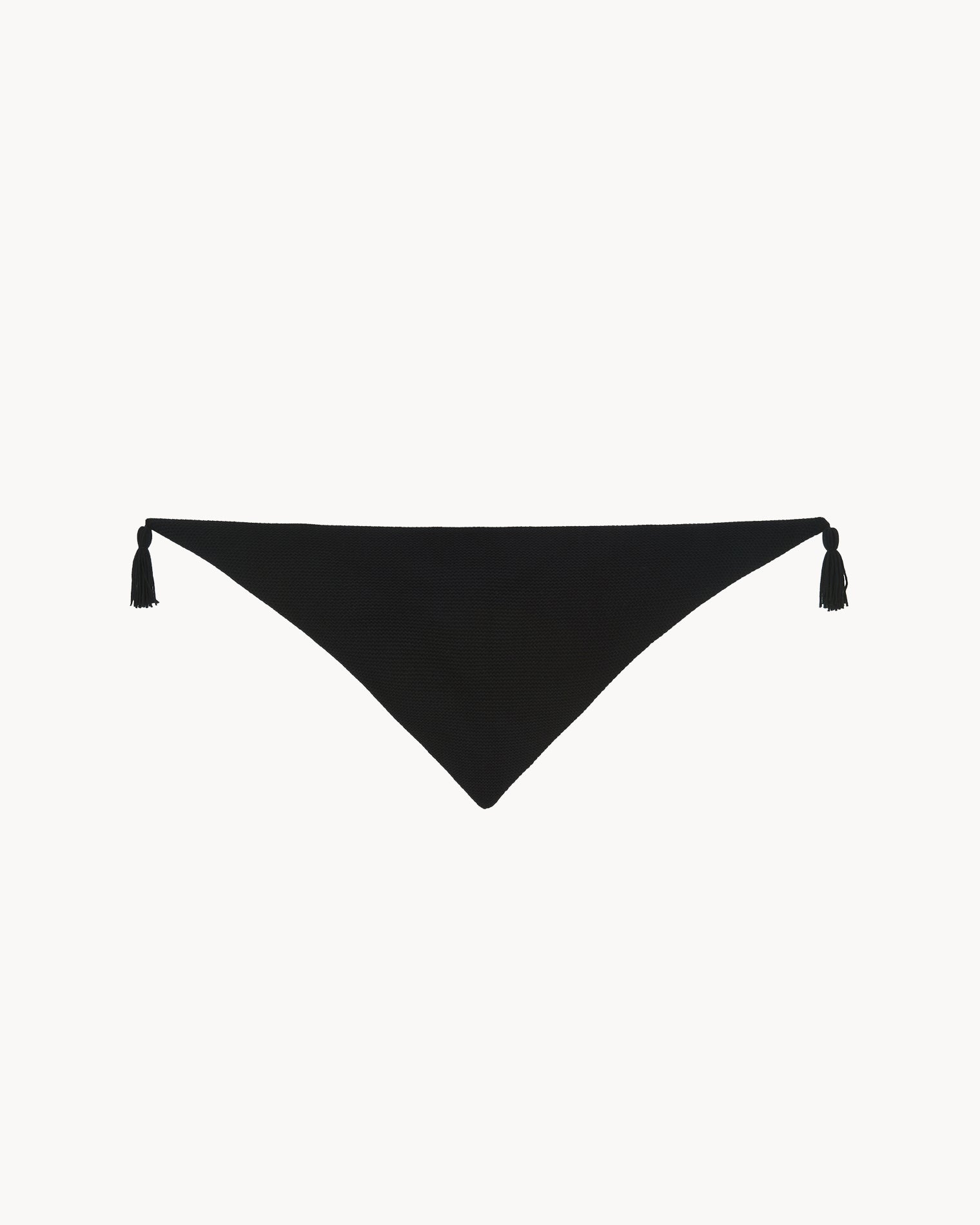 KUJTEN Bandana Orlane Black