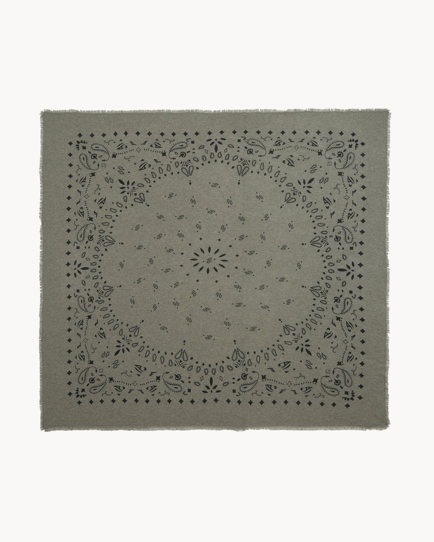 KUJTEN Bandana Chiko Marl Khaki