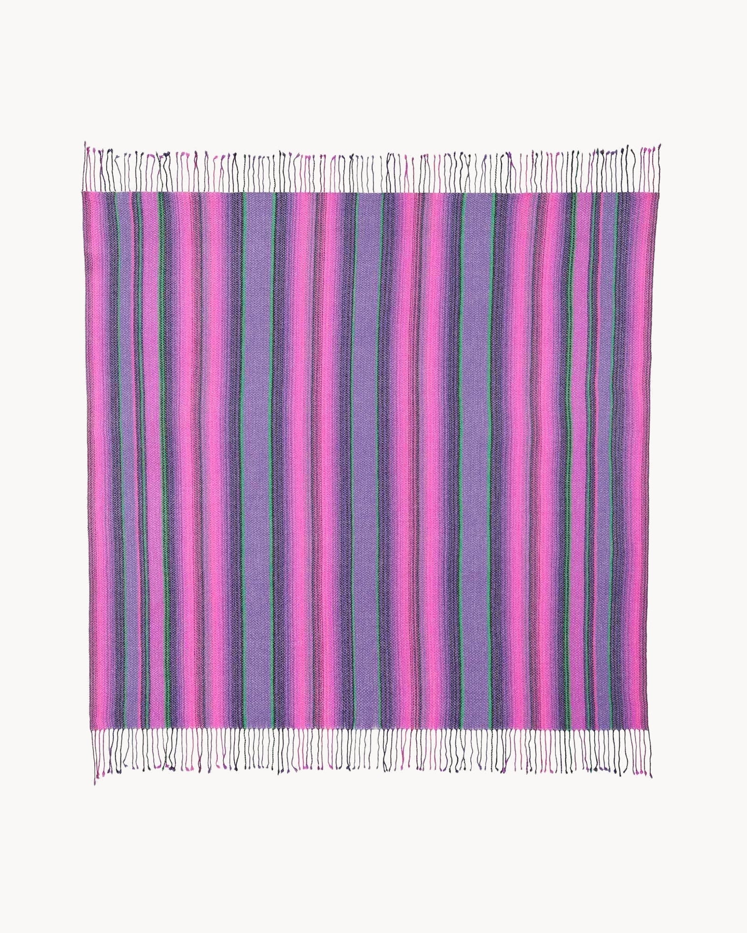 KUJTEN Scarf Clyde Purple