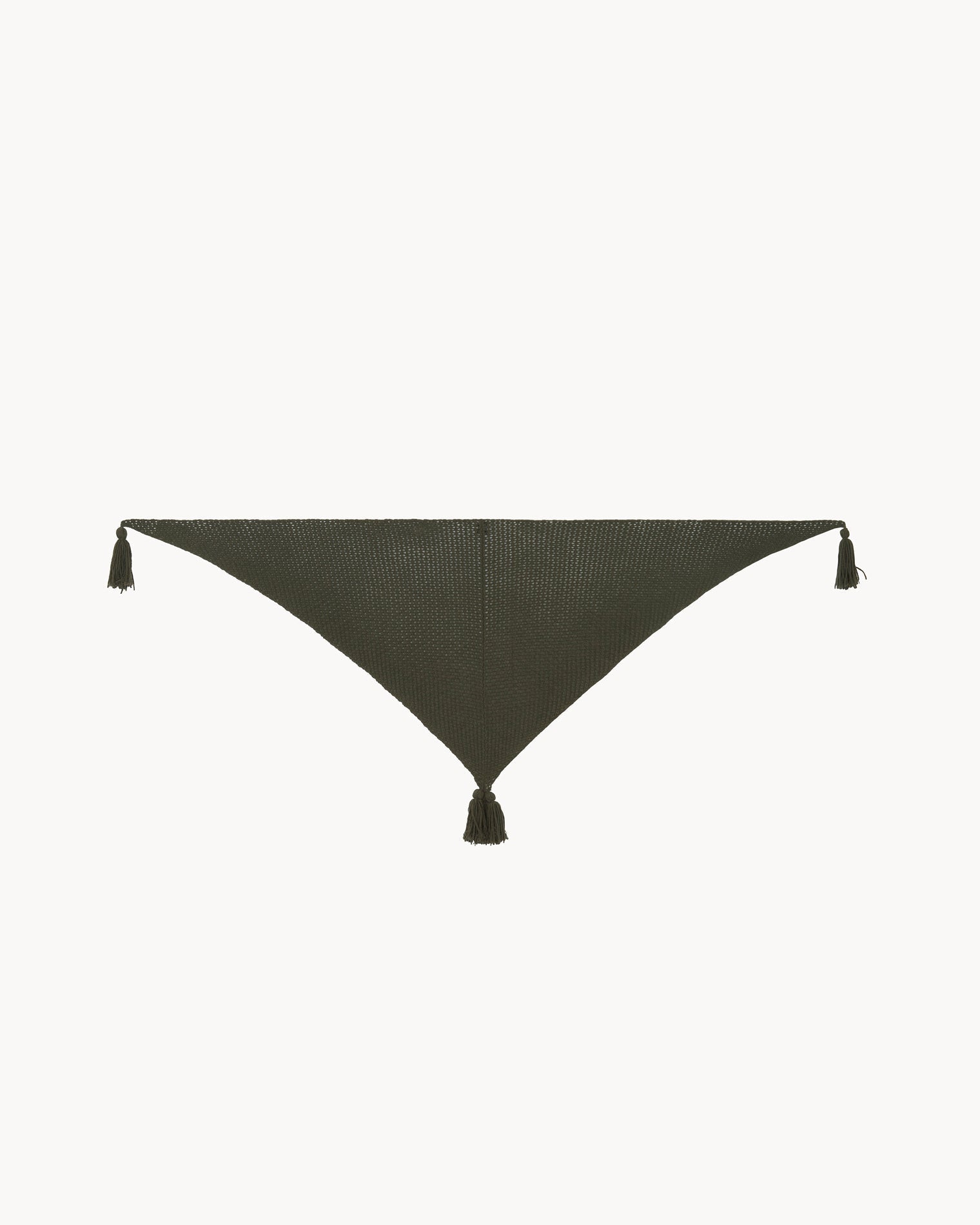 KUJTEN Bandana Carmel Marl Khaki