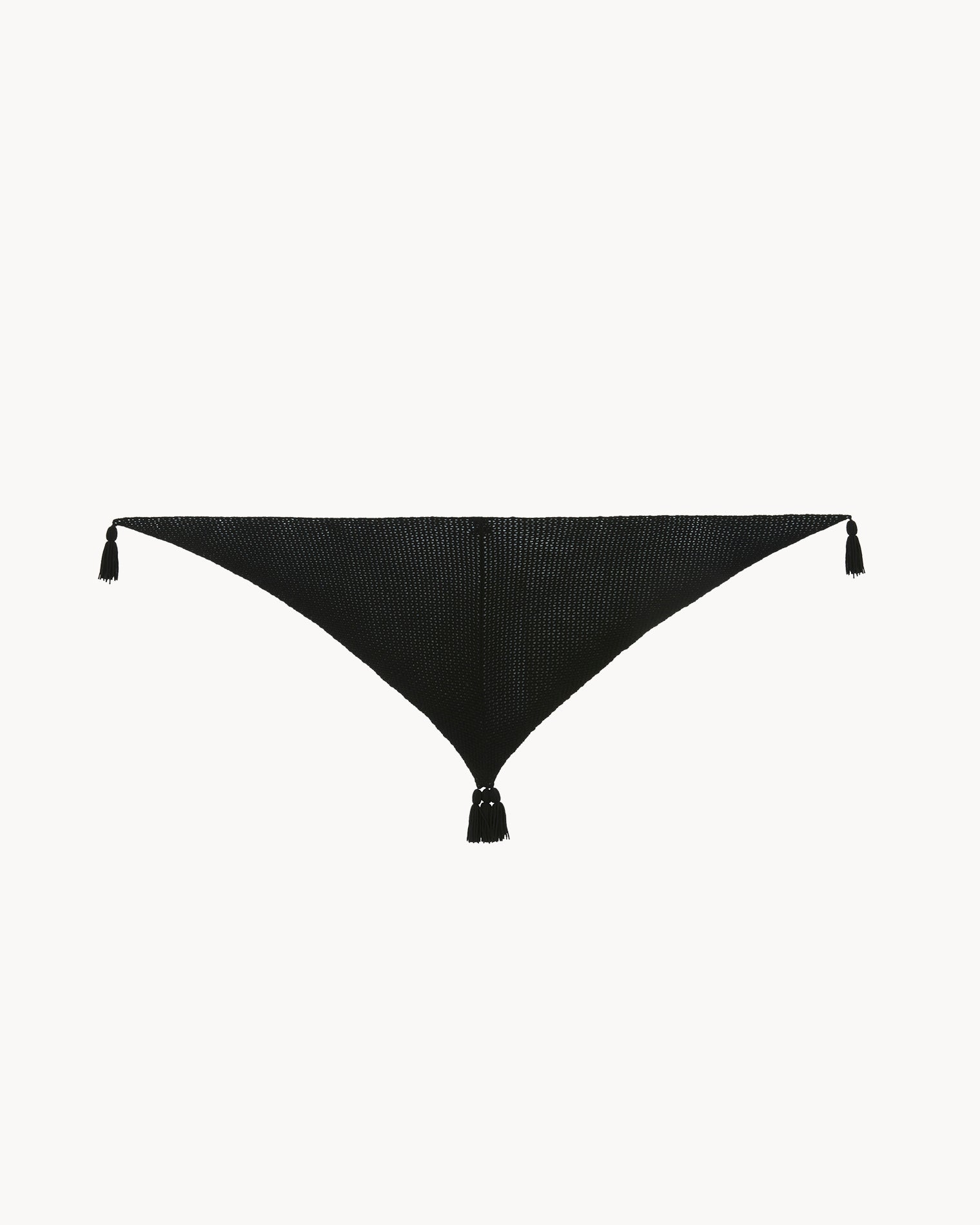 KUJTEN Bandana Carmel Black