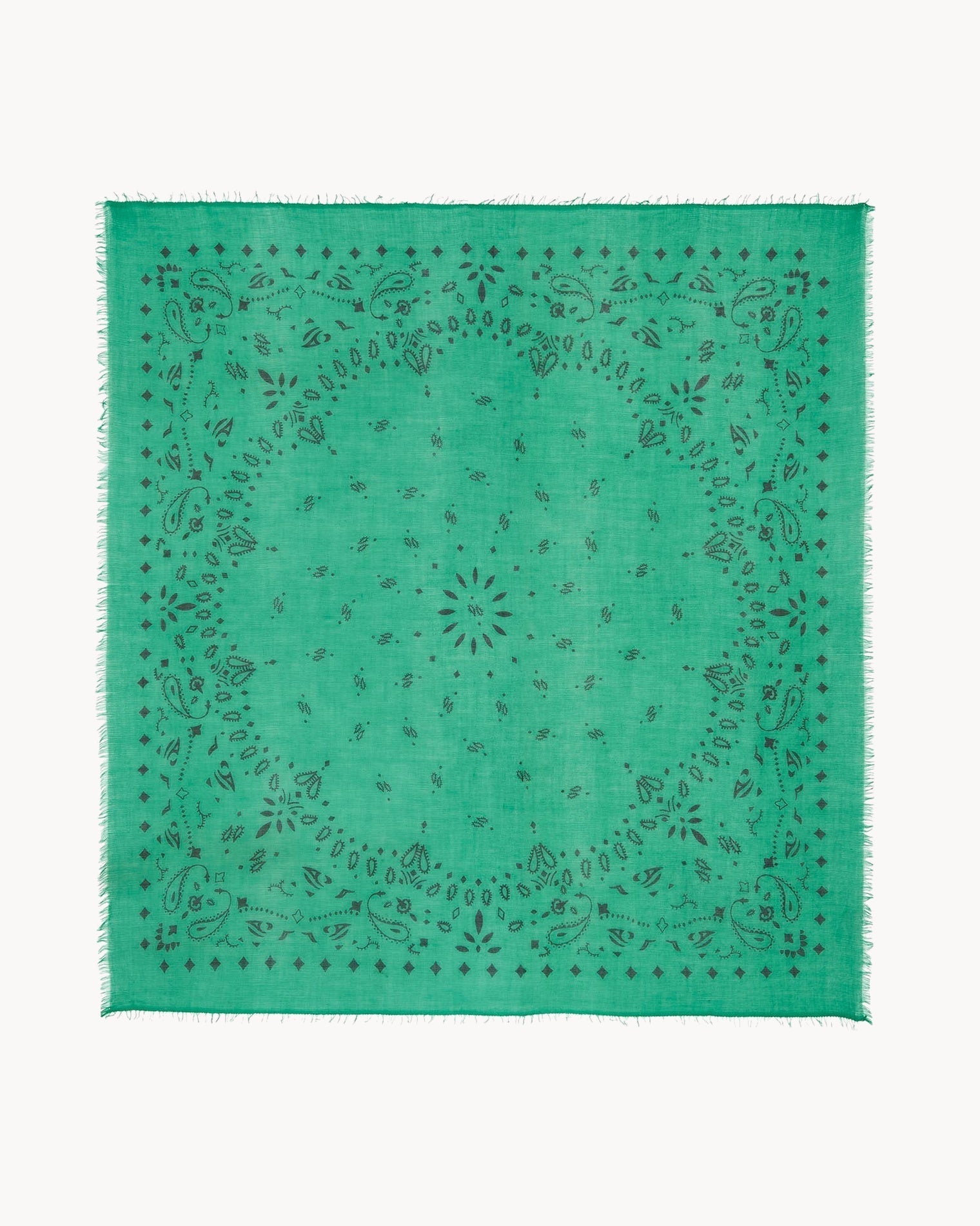 KUJTEN Bandana Effy Grass Green