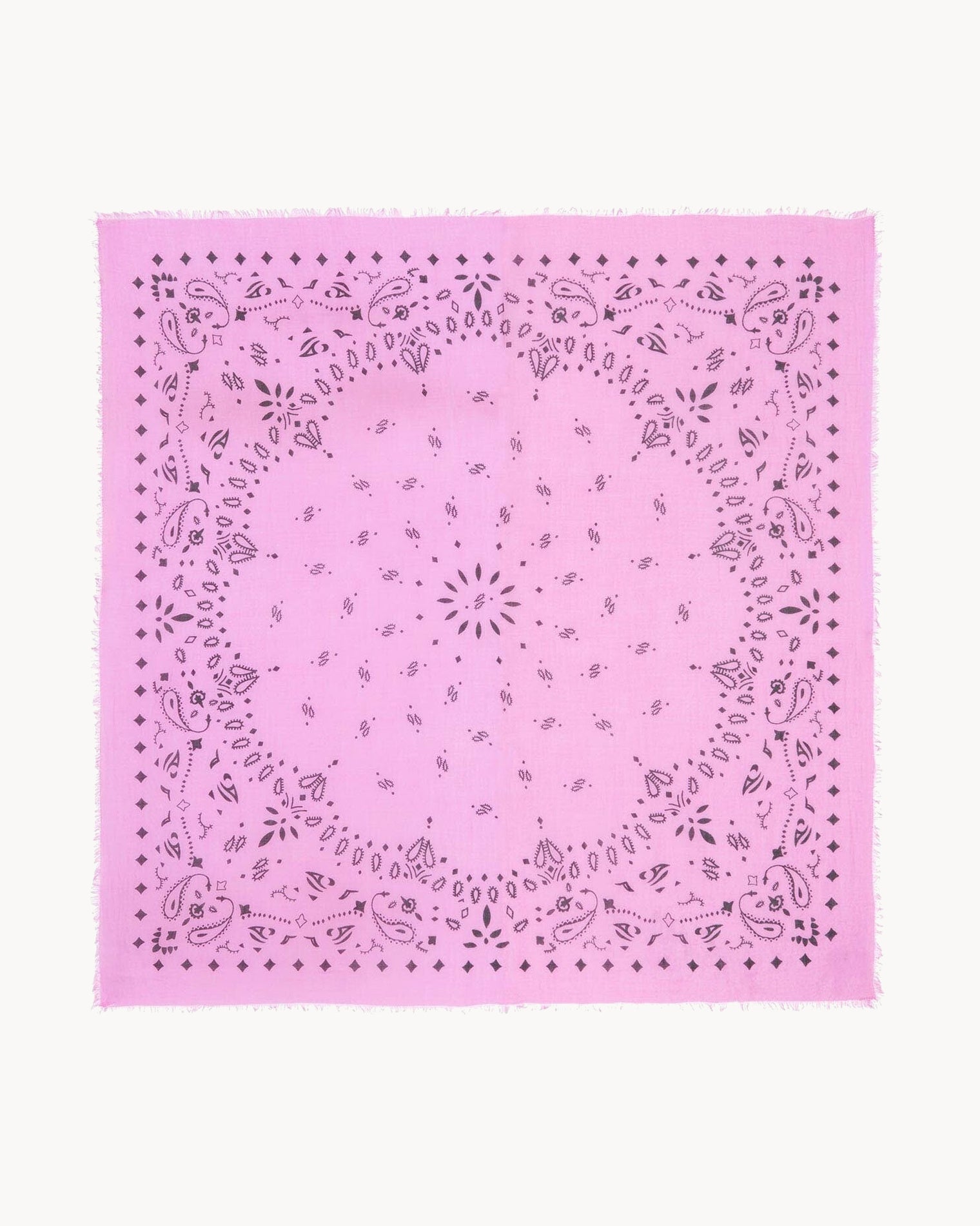 KUJTEN Bandana Effy Lotus Pink