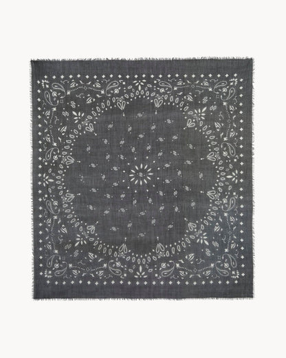 KUJTEN Bandana Effy Black
