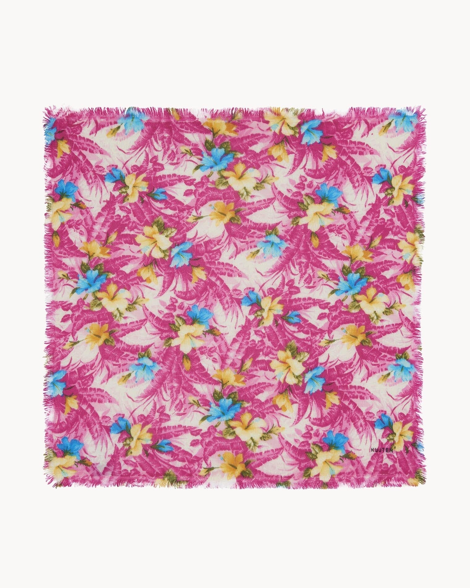 KUJTEN Bandana Uluwatu Pink