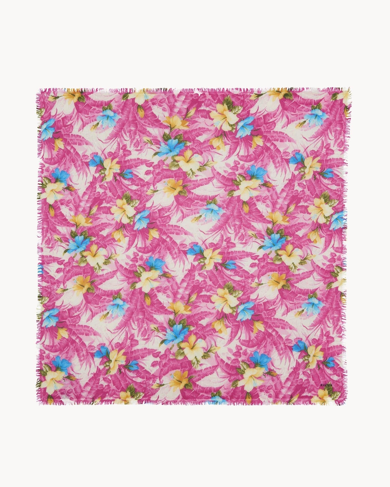 KUJTEN Bandana Uluwatu Large Pink