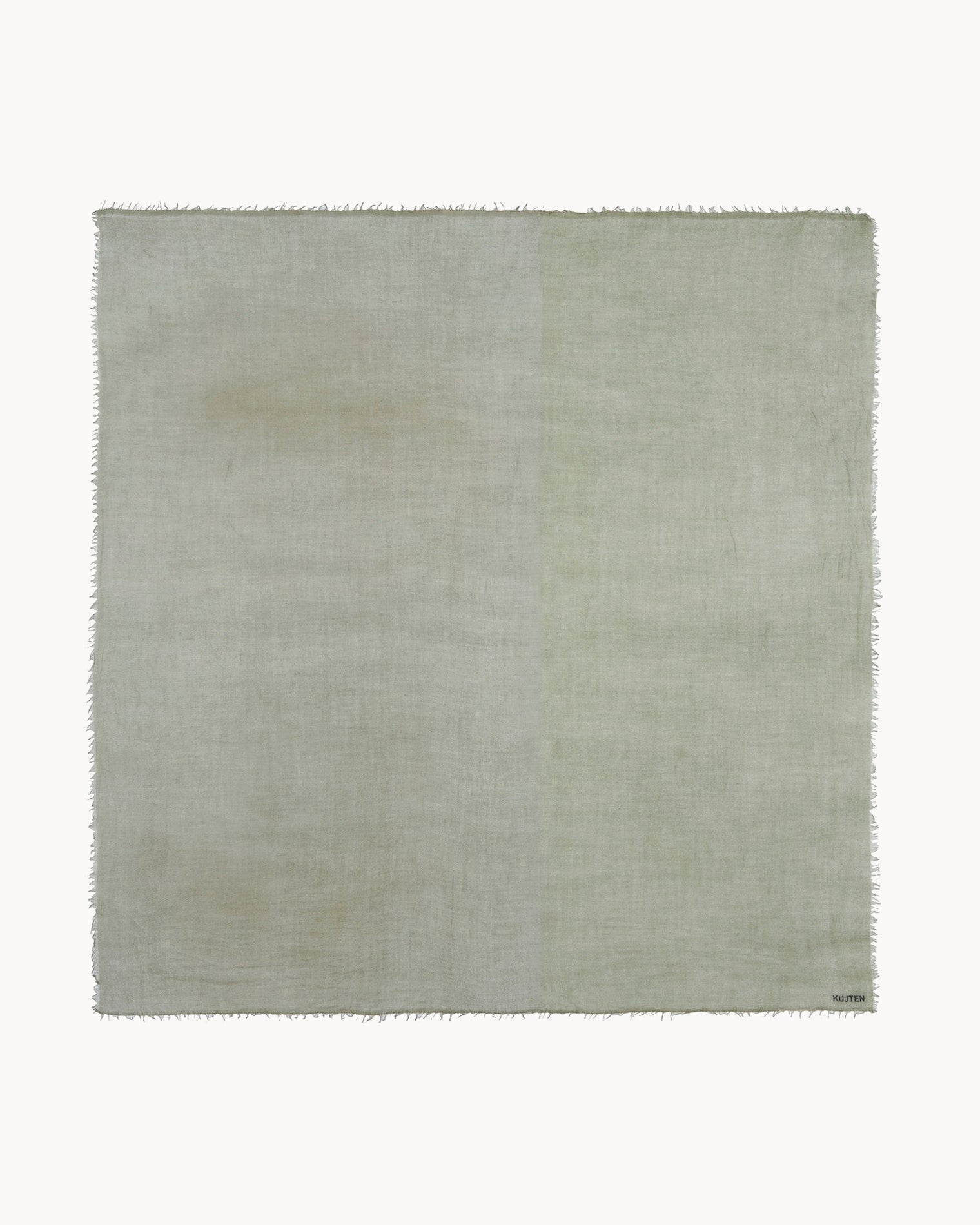 KUJTEN Bandana Effy Uni Light Khaki