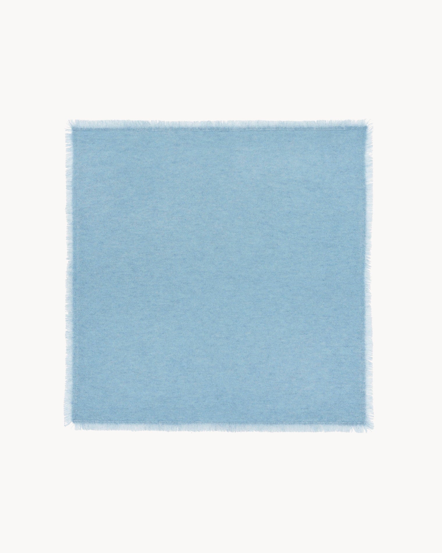 KUJTEN Small Bandana Haki Sky Breeze Blue