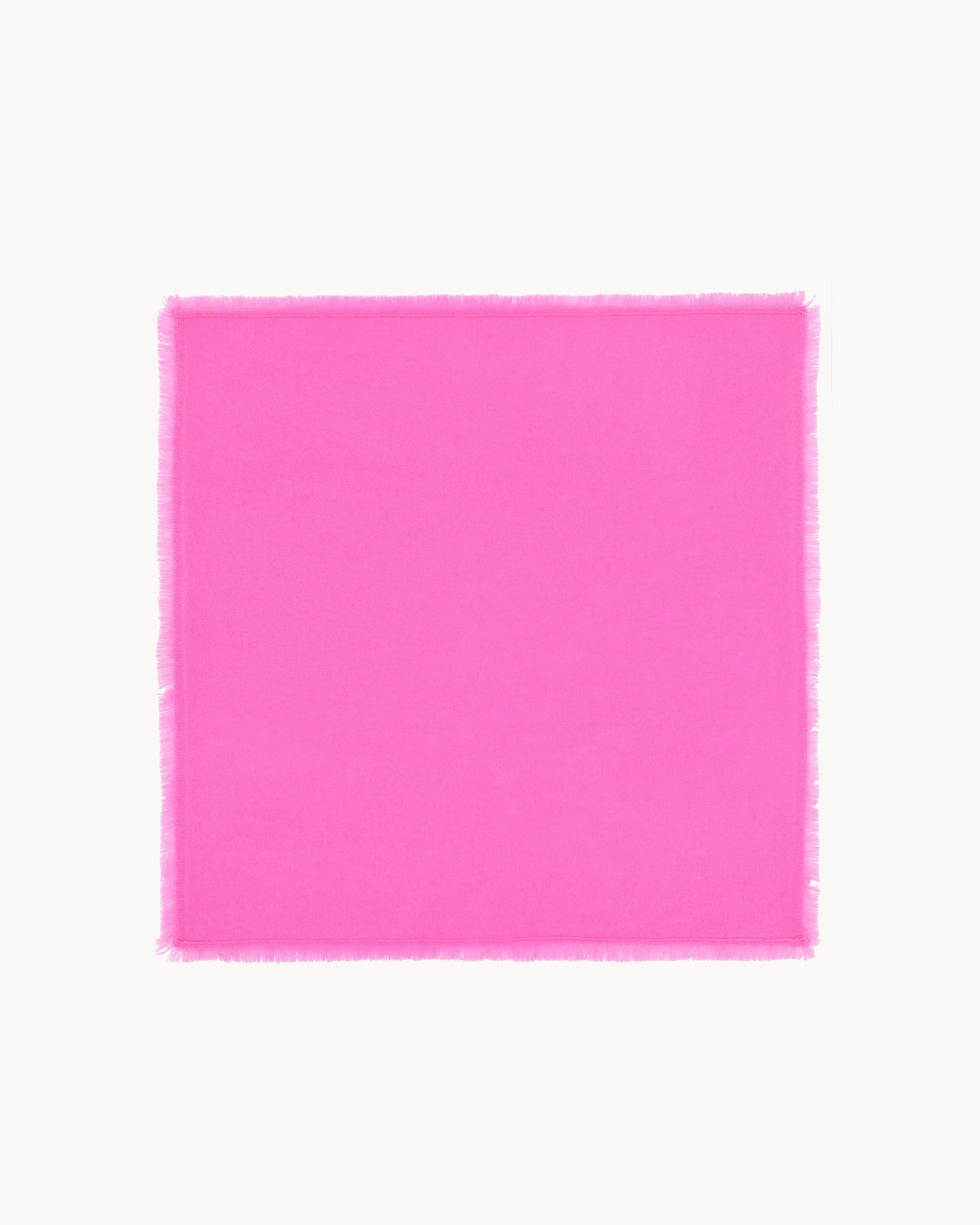 KUJTEN Small Bandana Haki Lotus Pink