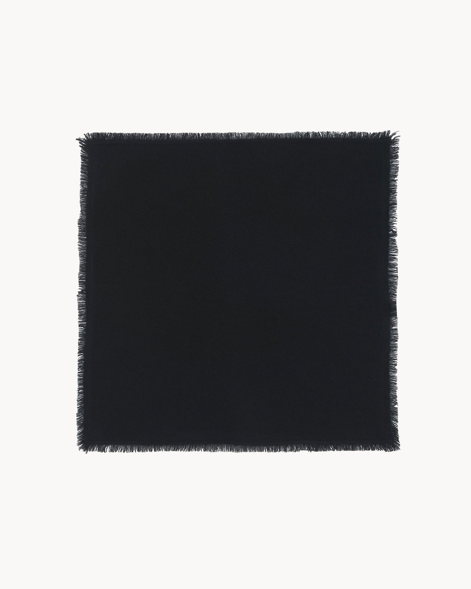 KUJTEN Small Bandana Haki Black