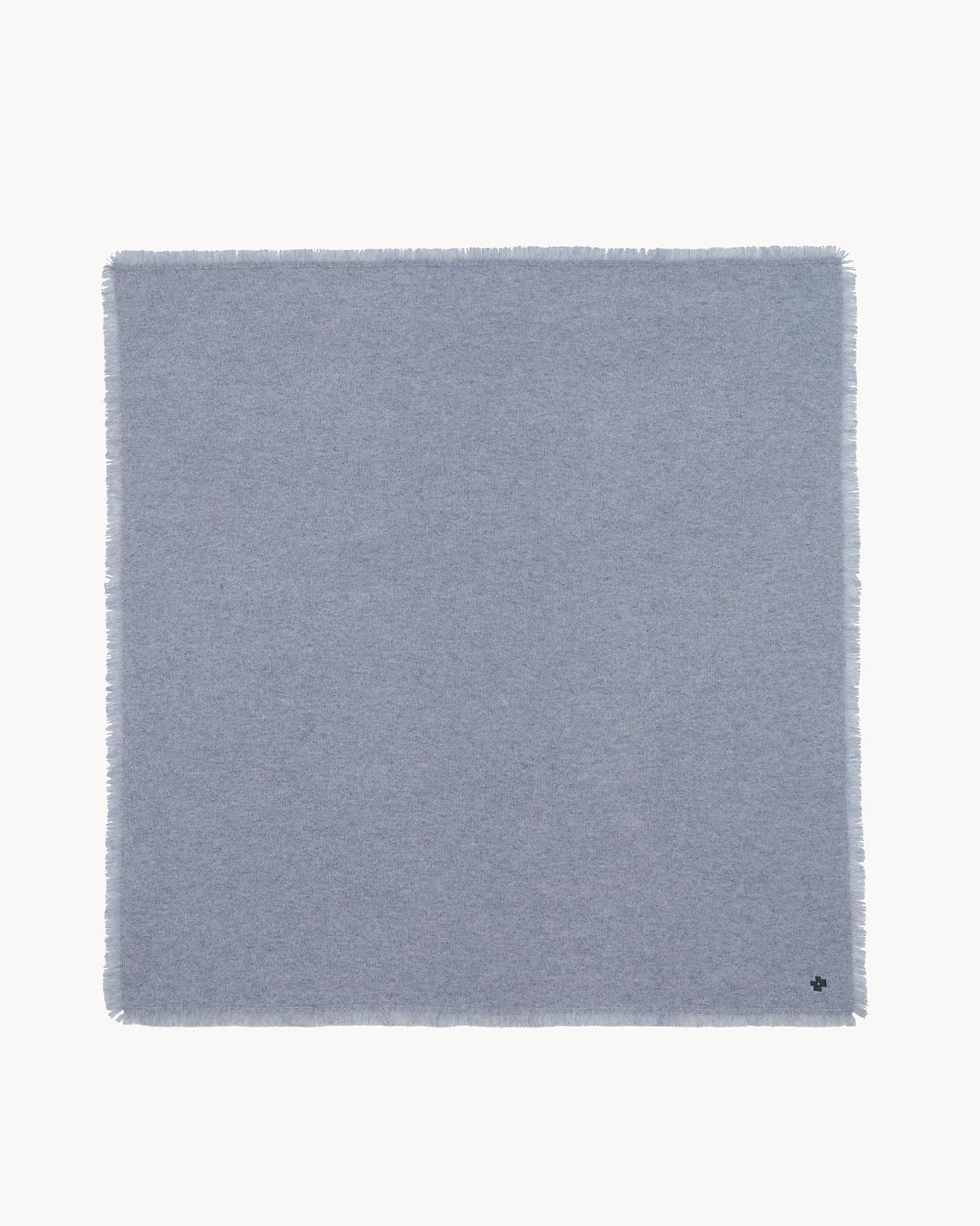 KUJTEN Large Bandana Hakiko Marl Gray