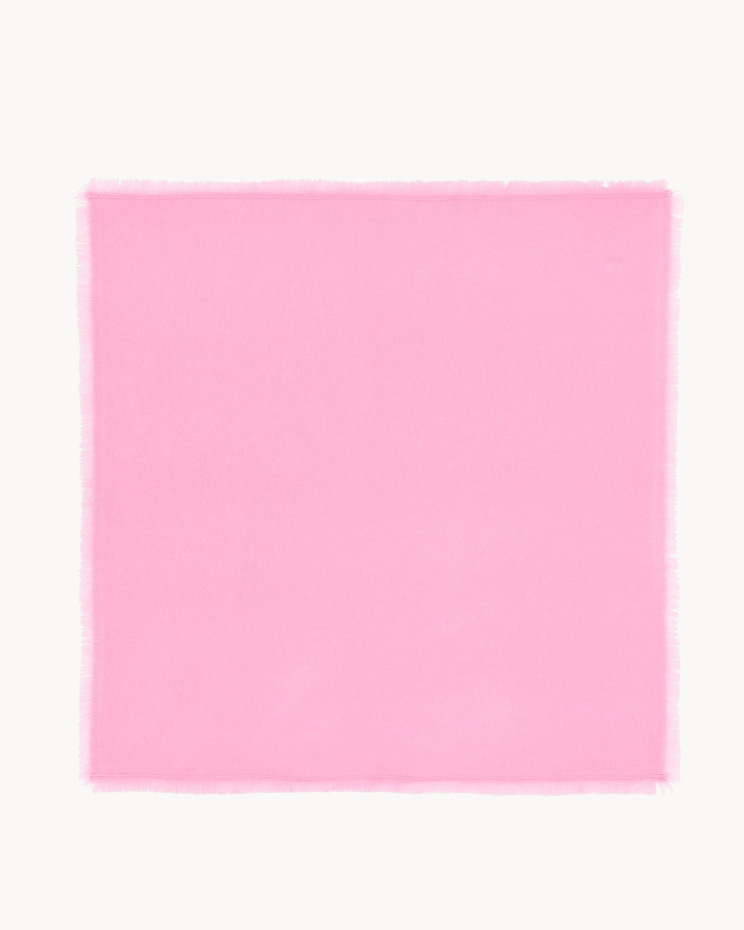 KUJTEN Large Bandana Hakiko Bubblegum Pink