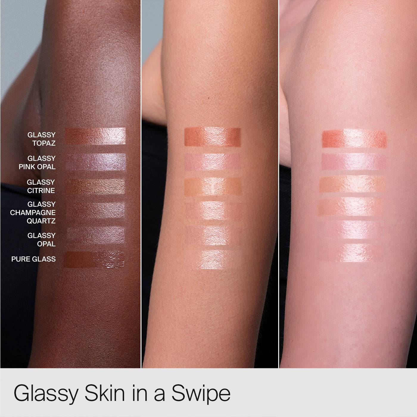 Haus Labs Bio-Radiant™ Glassy Highlighter Balm - Highlighter