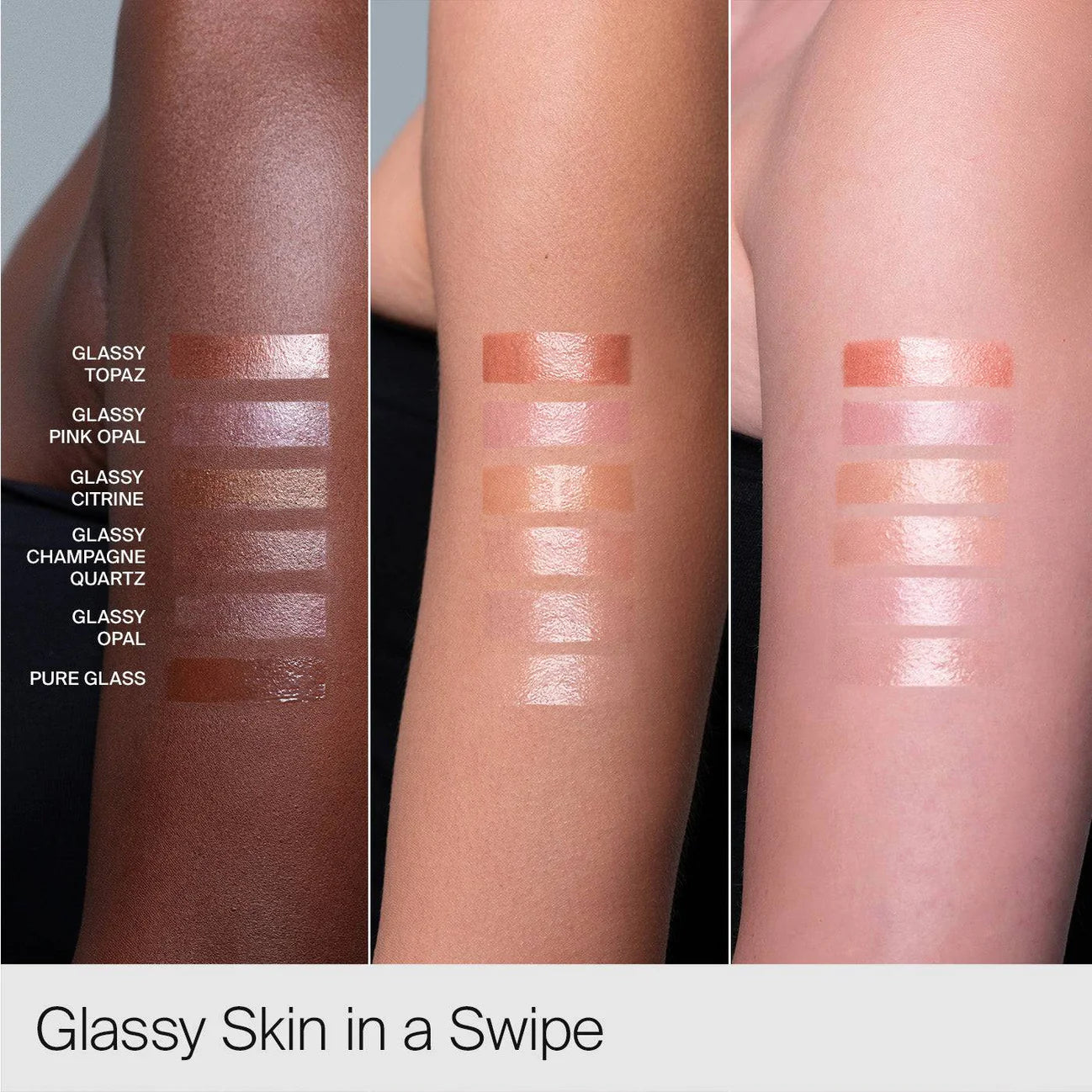 Haus Labs Bio-Radiant™ Glassy Highlighter Balm - Illuminating