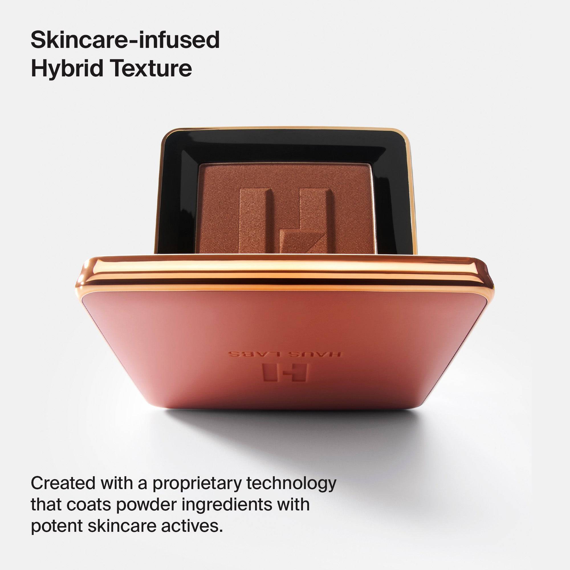 Haus Labs Power Sculpt® Velvet Bronzer - Bronzer