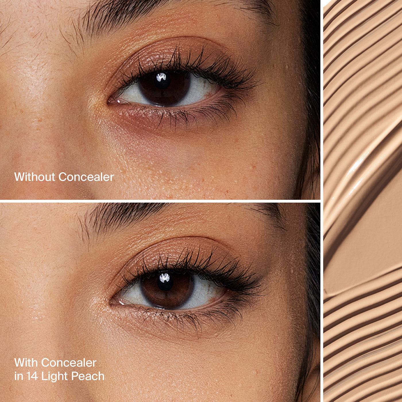 Haus Labs Triclone™ Skin Tech Hydrating + De-Puffing Concealer - Concealer
