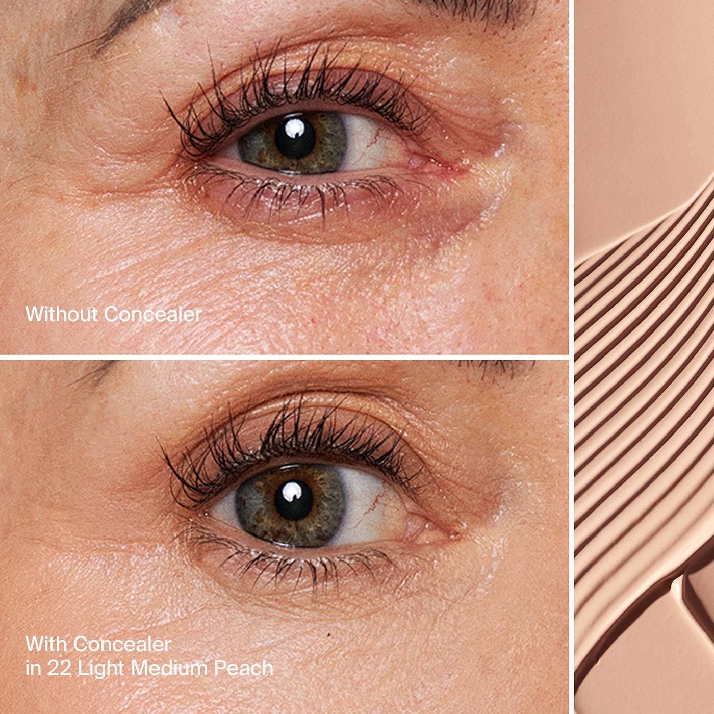 Haus Labs Triclone™ Skin Tech Hydrating + De-Puffing Concealer - Concealer