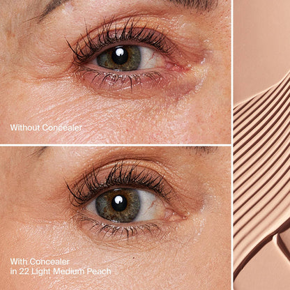 Haus Labs Triclone™ Skin Tech Hydrating + De-Puffing Concealer - Concealer
