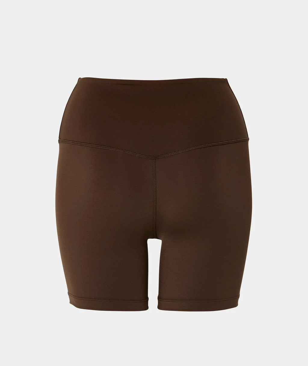 VEHLA BIKE SHORTS - CHOC - Shorts
