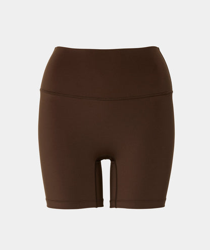 VEHLA BIKE SHORTS - CHOC - Shorts