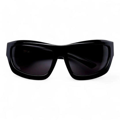 VEHLA Billie - Black/Smoke - Glasses