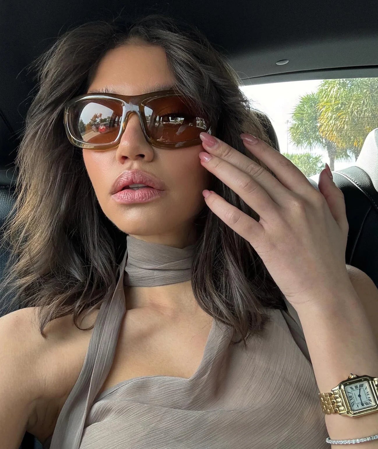 VEHLA Billie - Caramel/Toffee - Glasses