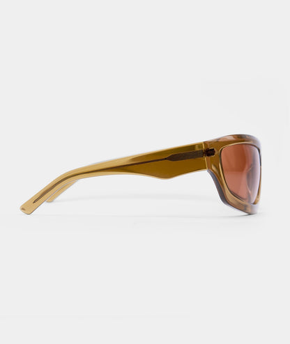 VEHLA Billie - Caramel/Toffee - Sunglasses