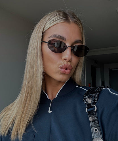 VEHLA Cleo - Black/Smoke - Sunglasses