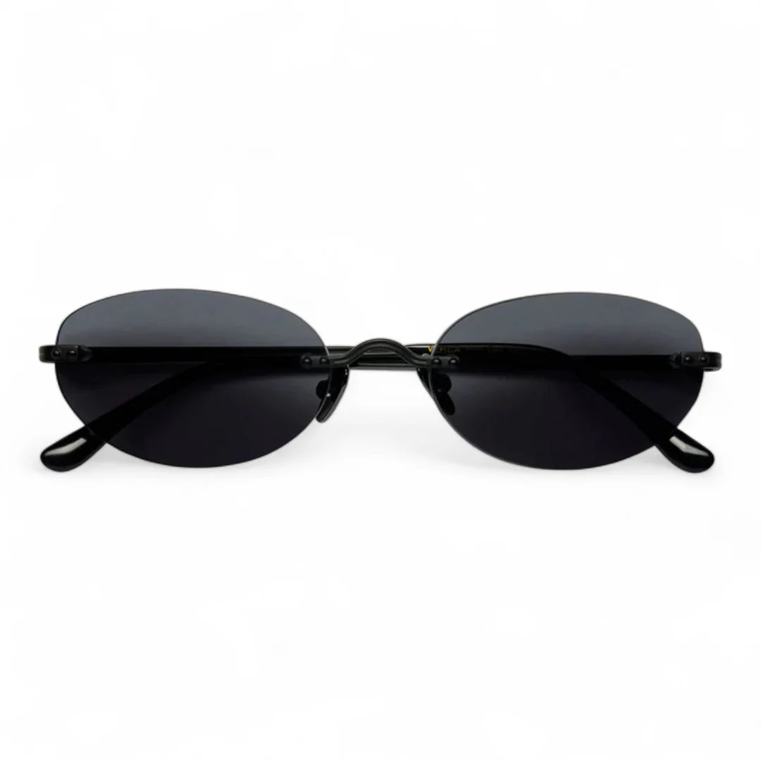 VEHLA Cleo - Black/Smoke - Sunglasses