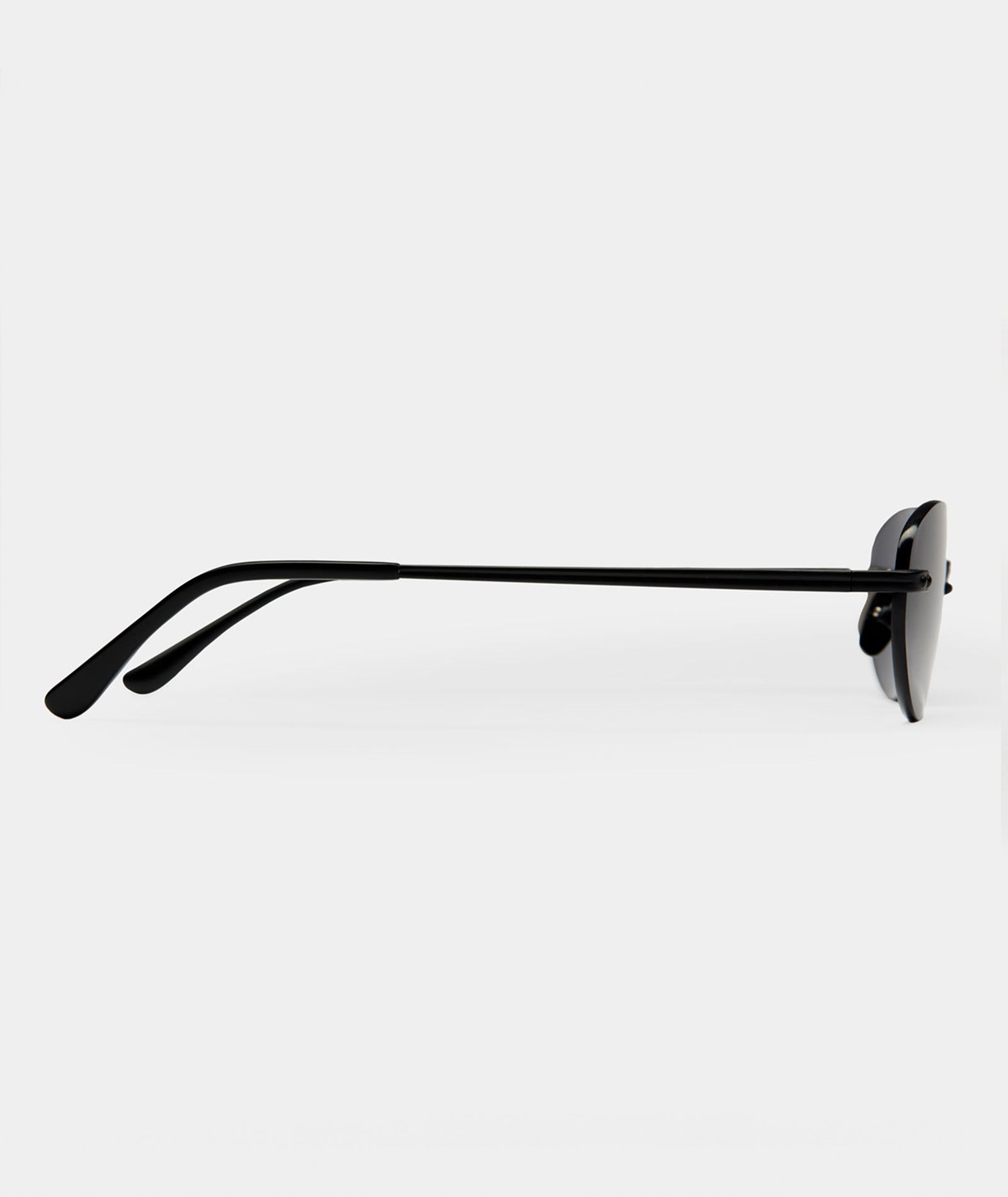 VEHLA Cleo - Black/Smoke - Sunglasses