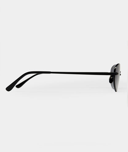 VEHLA Cleo - Black/Smoke - Sunglasses