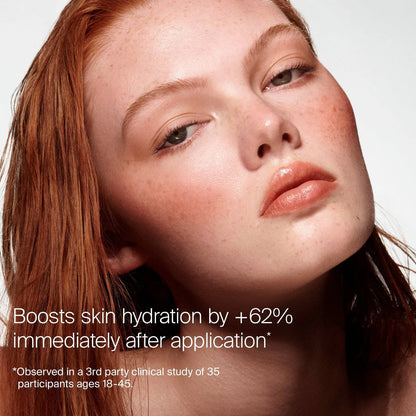 Haus Labs Color Fuse Glassy Blush Balm Stick - Blush