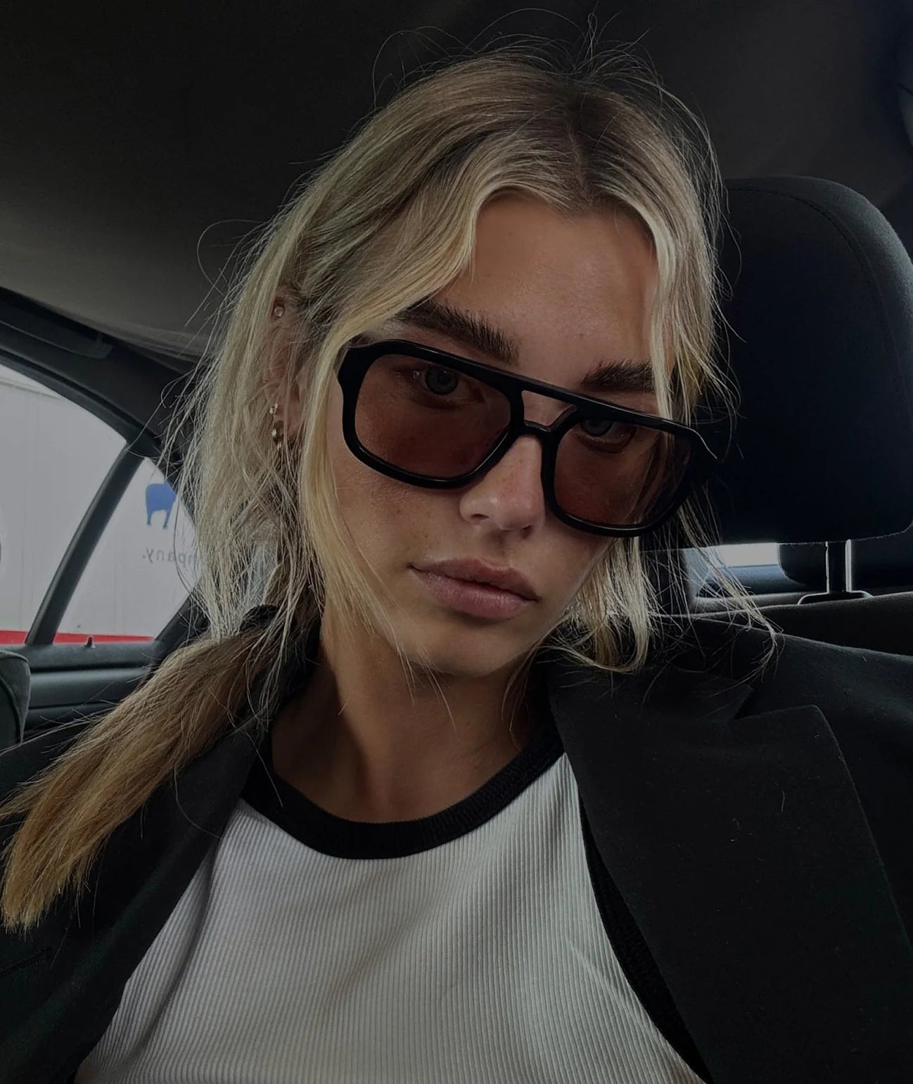 VEHLA Dixie - Black/Toffee - Glasses