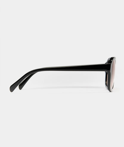 VEHLA Dixie - Black/Toffee - Sunglasses